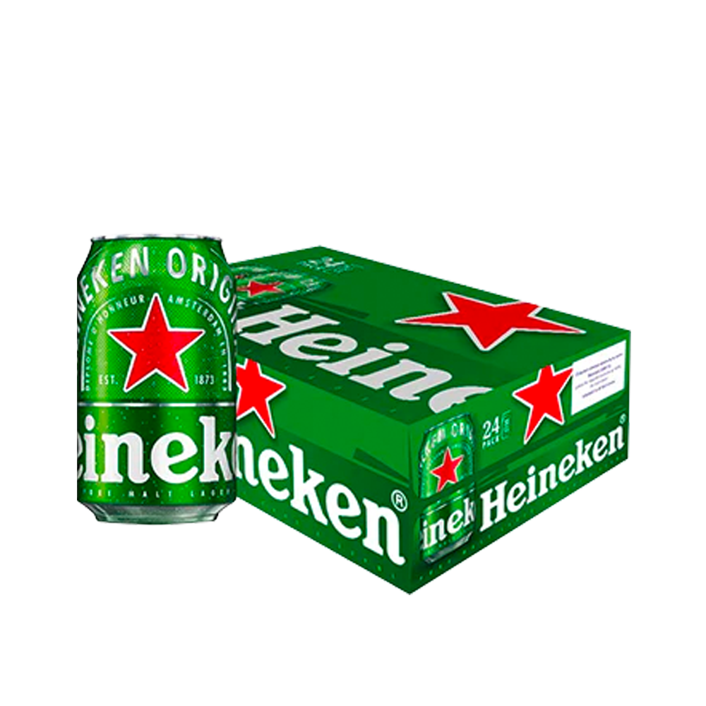 Heineken Beer Can BBD: MAY'2024
