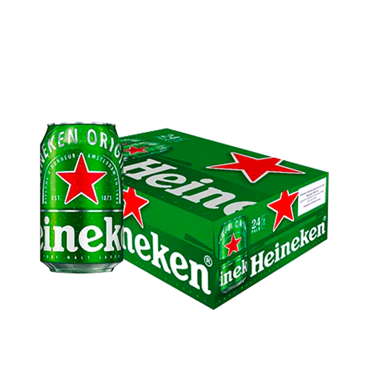 Heineken Beer Can BBD: MAY'2024