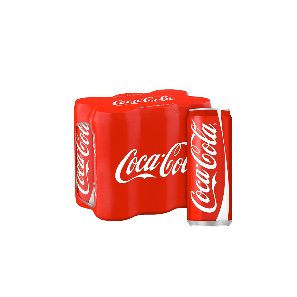 Coca-Cola (6pack)