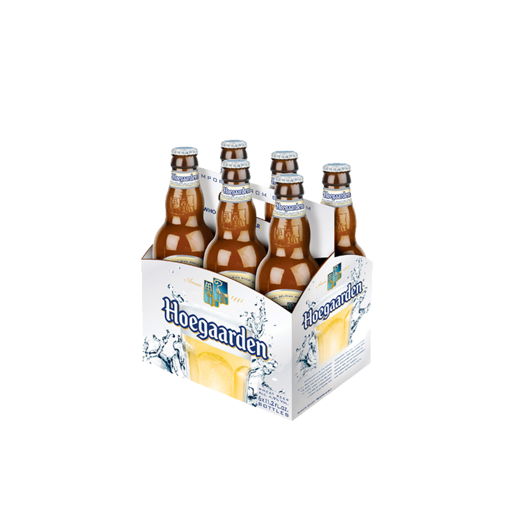 Hoegaarden Beer BBD: APR'23