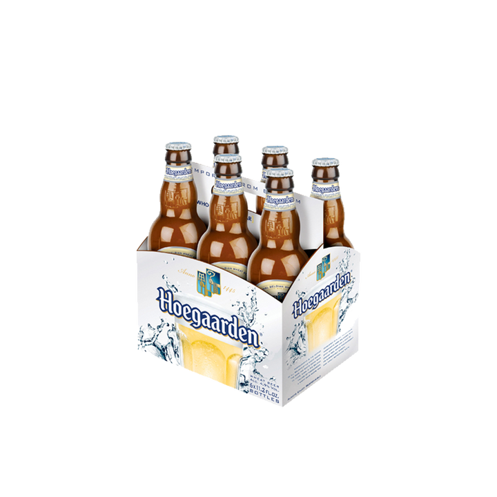 Hoegaarden Beer BBD: APR'23