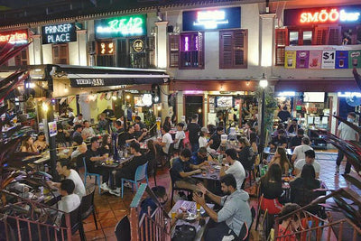 The Guide to Alcohol Purchase in Singapore