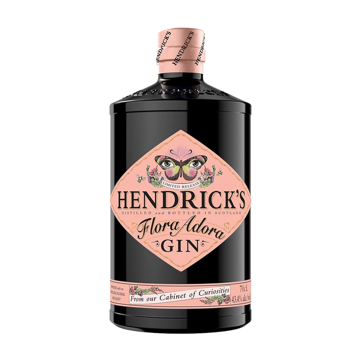 Hendricks Adora Flora Gin (Free 2x Tonic)