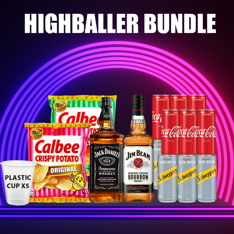 Highballer Bundle