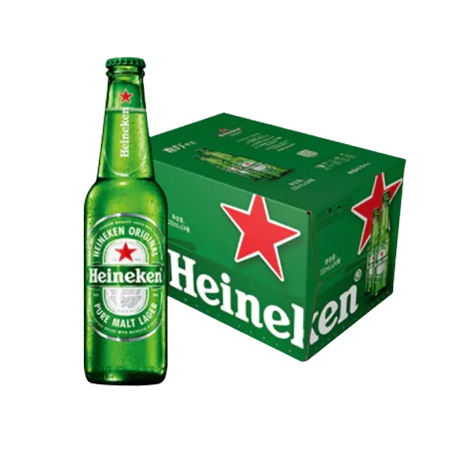 Heineken Beer Pint