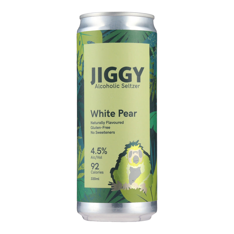 Jiggy Alcoholic Seltzer (1 Can)
