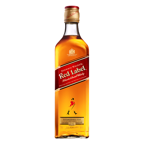 Johnnie Walker Red Label, Whisky, Singapore