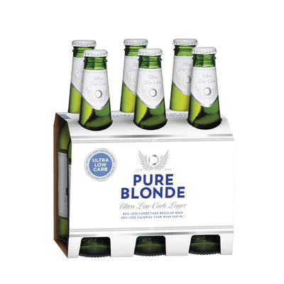 Pure Blonde Lager Beer