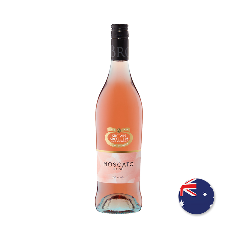 Brown Brothers Moscato Rosé 2020