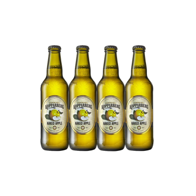 Kopparberg Naked Cider