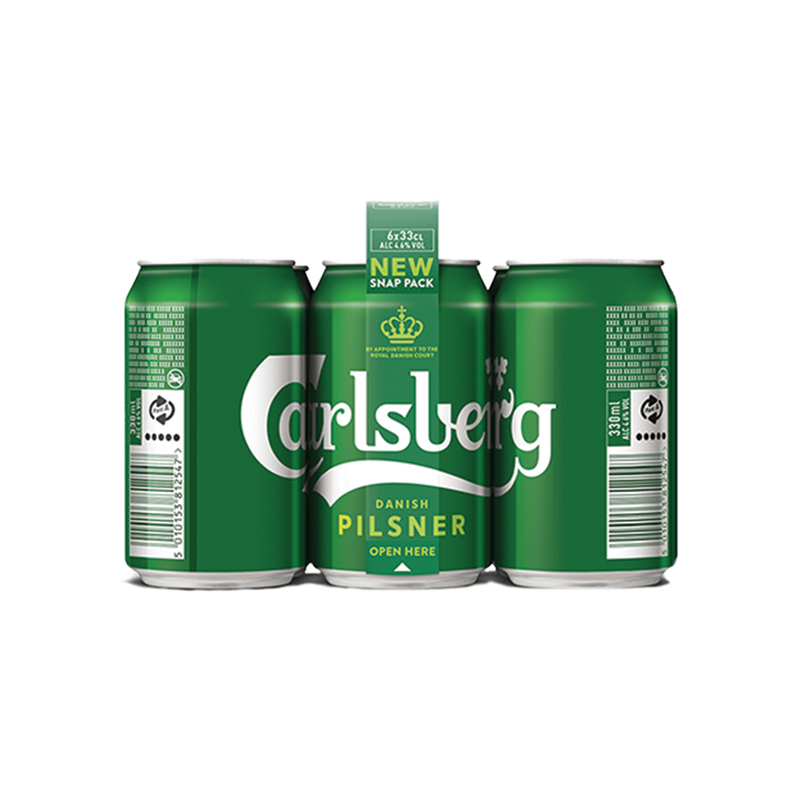 Carlsberg Beer 320ml