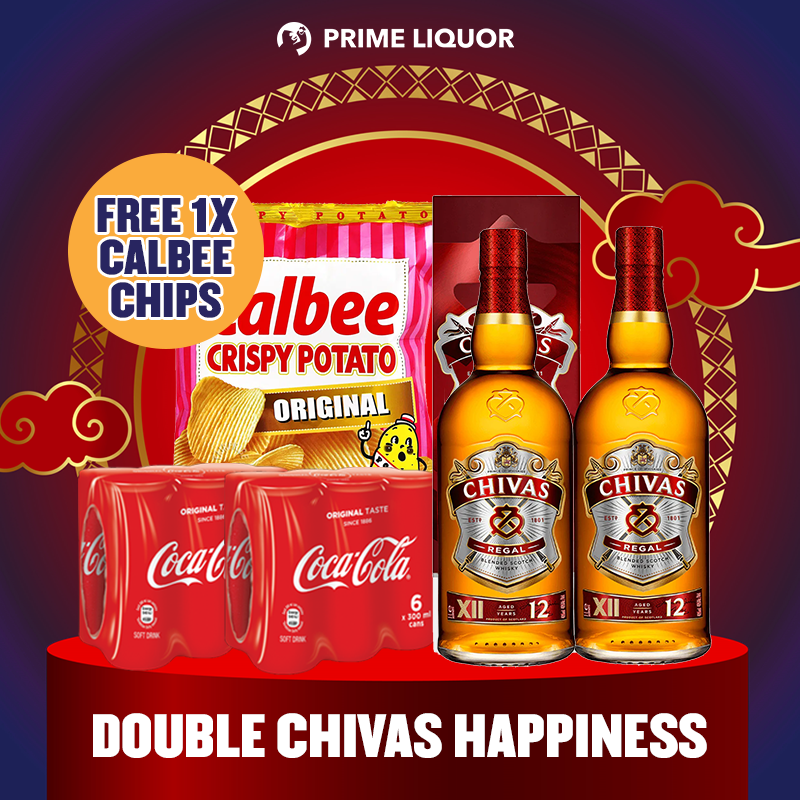 Double Chivas Happiness