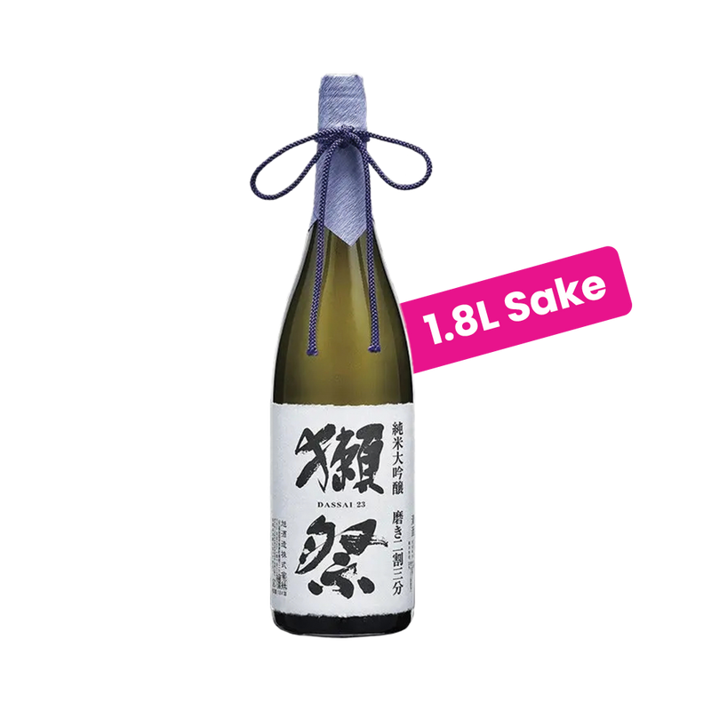 Dassai Premium Sake 23 1.8L