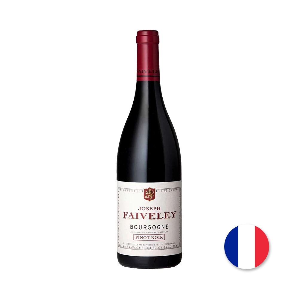 Faiveley Bourgogne Pinot Noir 2021