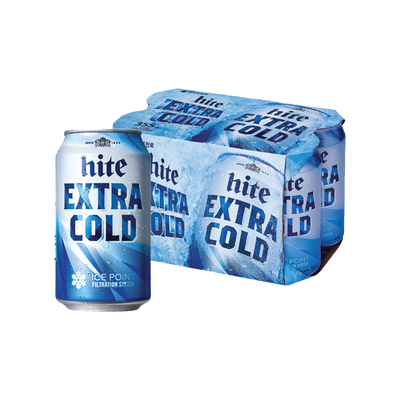 Hite Beer Can