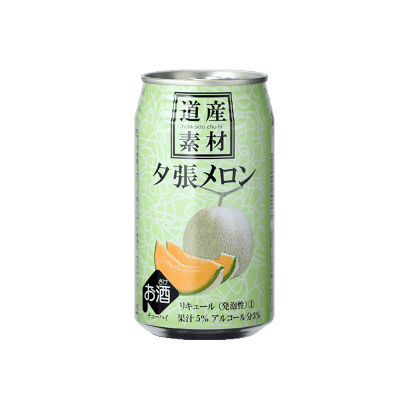 Hokkaido Yubari Melon Chu-Hi