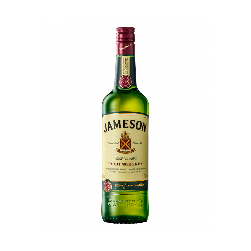 Jameson Irish Whisky, Singapore