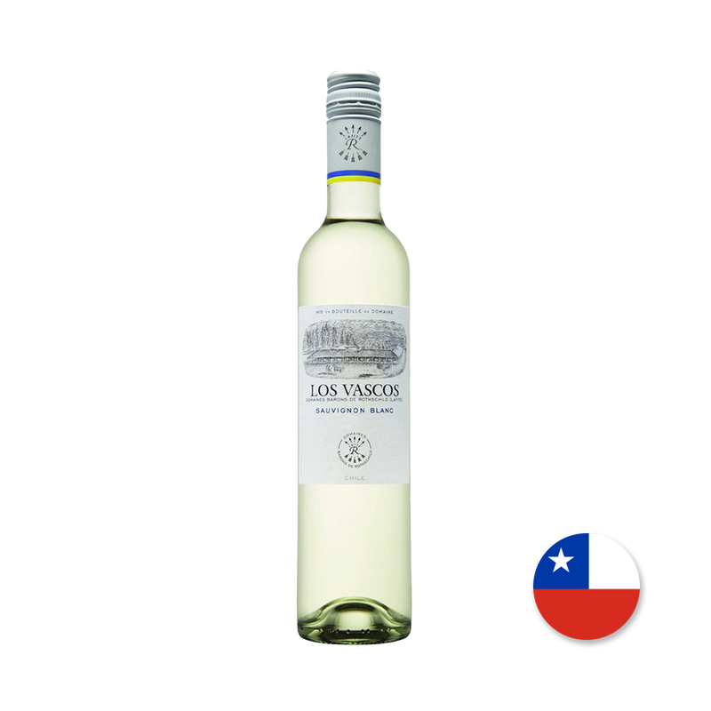 Los Vascos Sauvignon Blanc (Lafite) 500ml