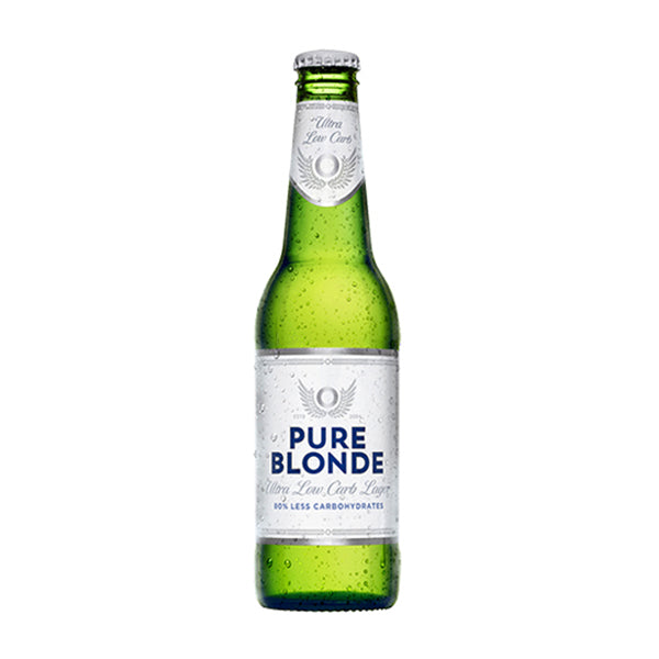 Pure Blonde Lager Beer