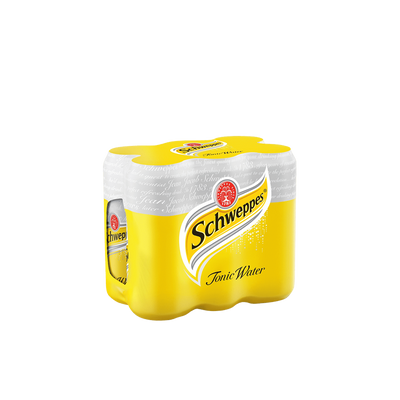 Schweppes Tonic Water, Singapore