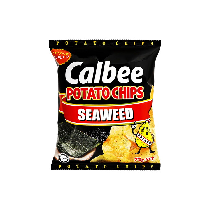 Calbee Assorted Chips (80g)