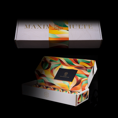 LAIBA Special Edition Maxim Schulte Giftset