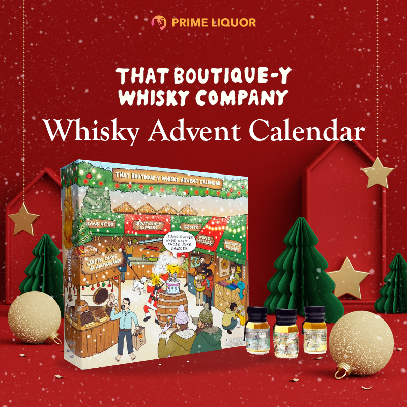 That Boutique-y Whisky Company Advent Calendar 2022