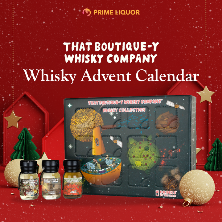 Boutique-y Whisky Collection Set