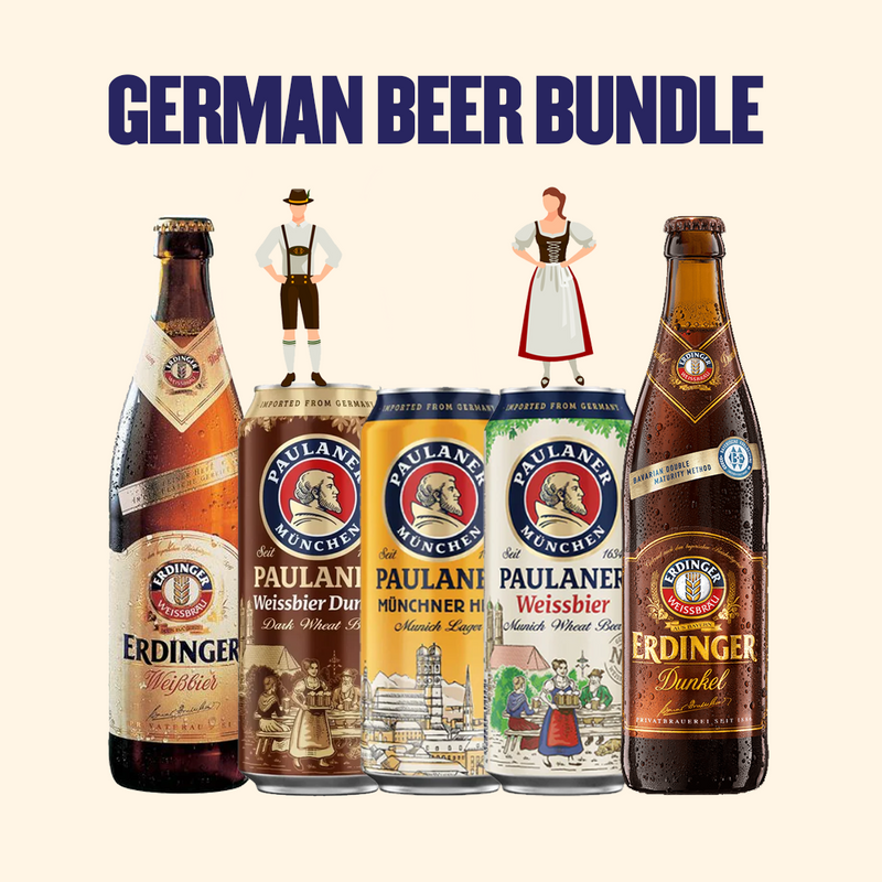 German Bier Bundle