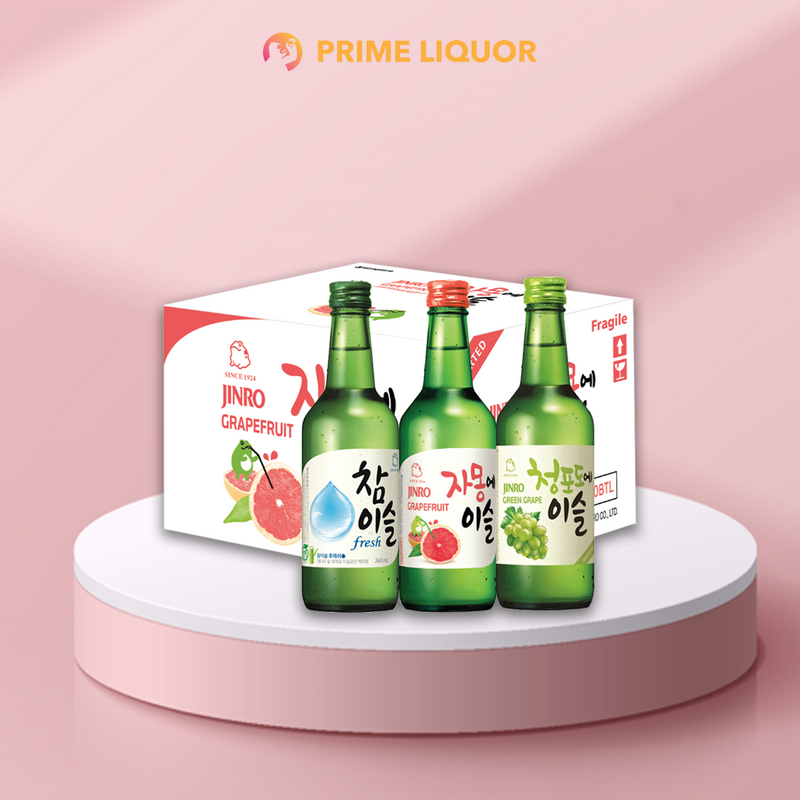 Jinro Mix & Match (20 bottles)