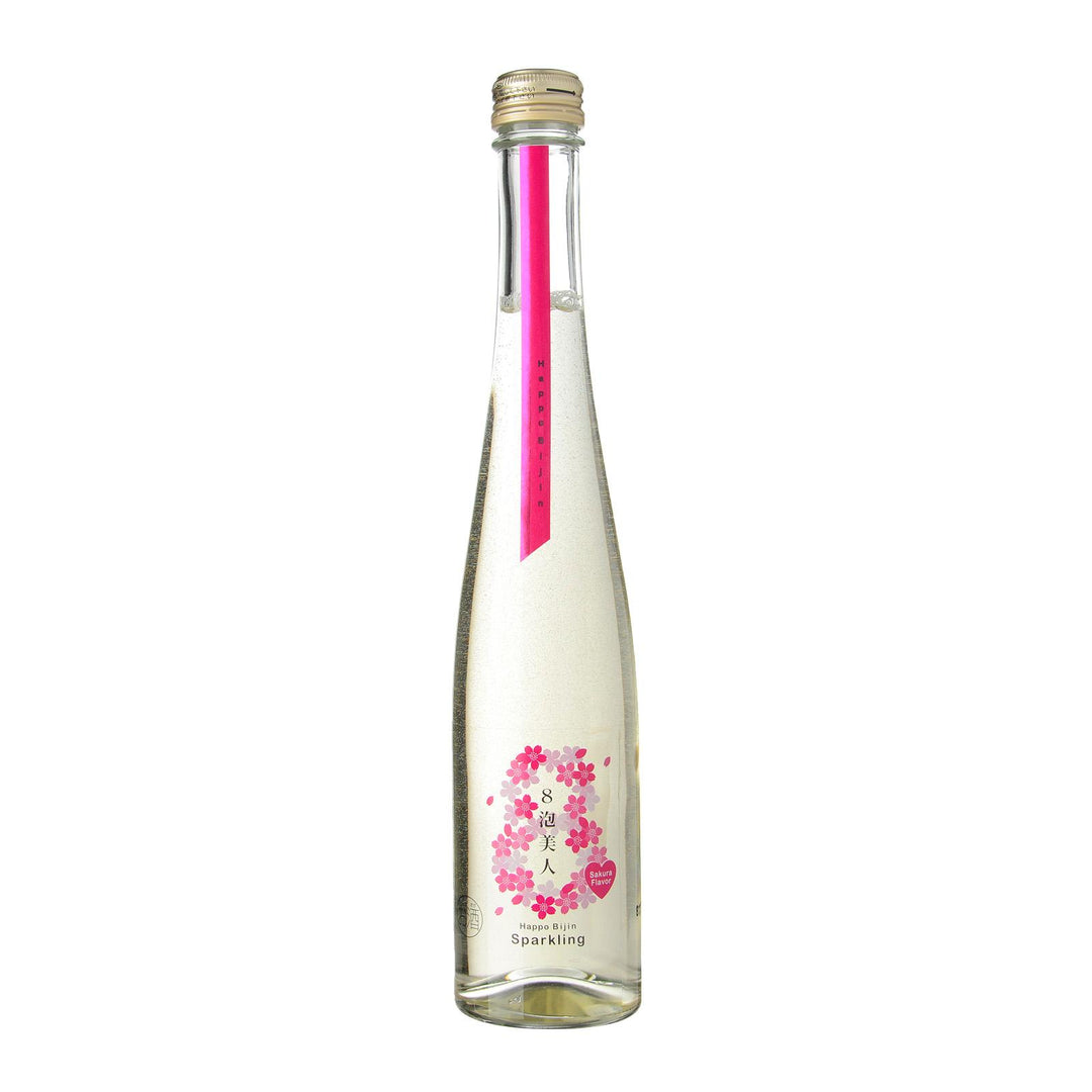 Sakura Sparkling Sake