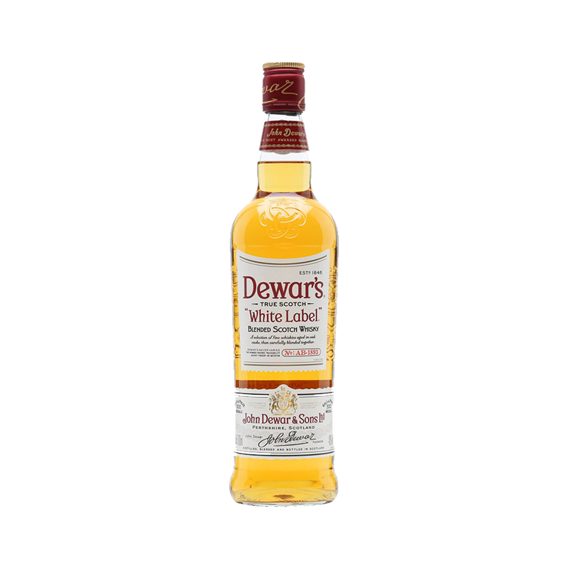 Dewar's White Label, Whisky, Singapore