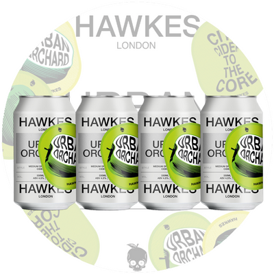 Hawkes Urban Orchard Cider