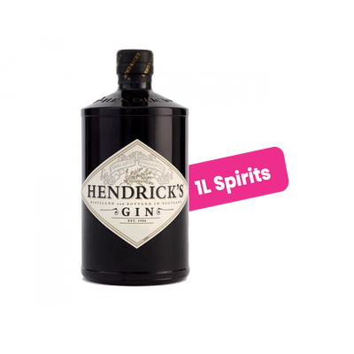 hendrick's gin 1L primeliquor singapore