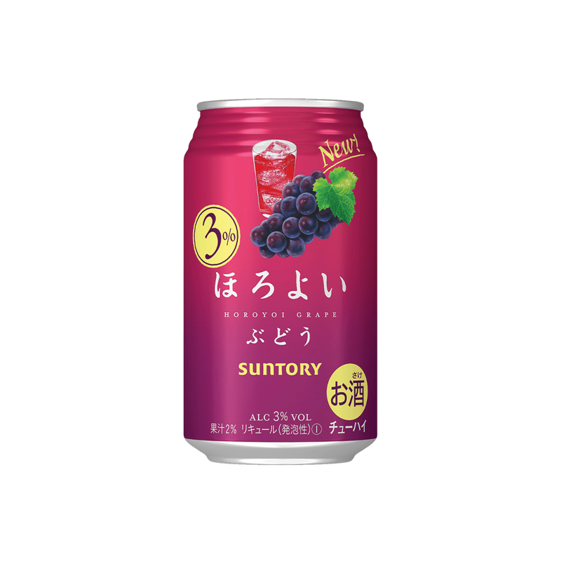 Suntory Horoyoi Grape