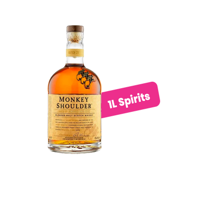 monkey shoulder 1l prime liquor singapore