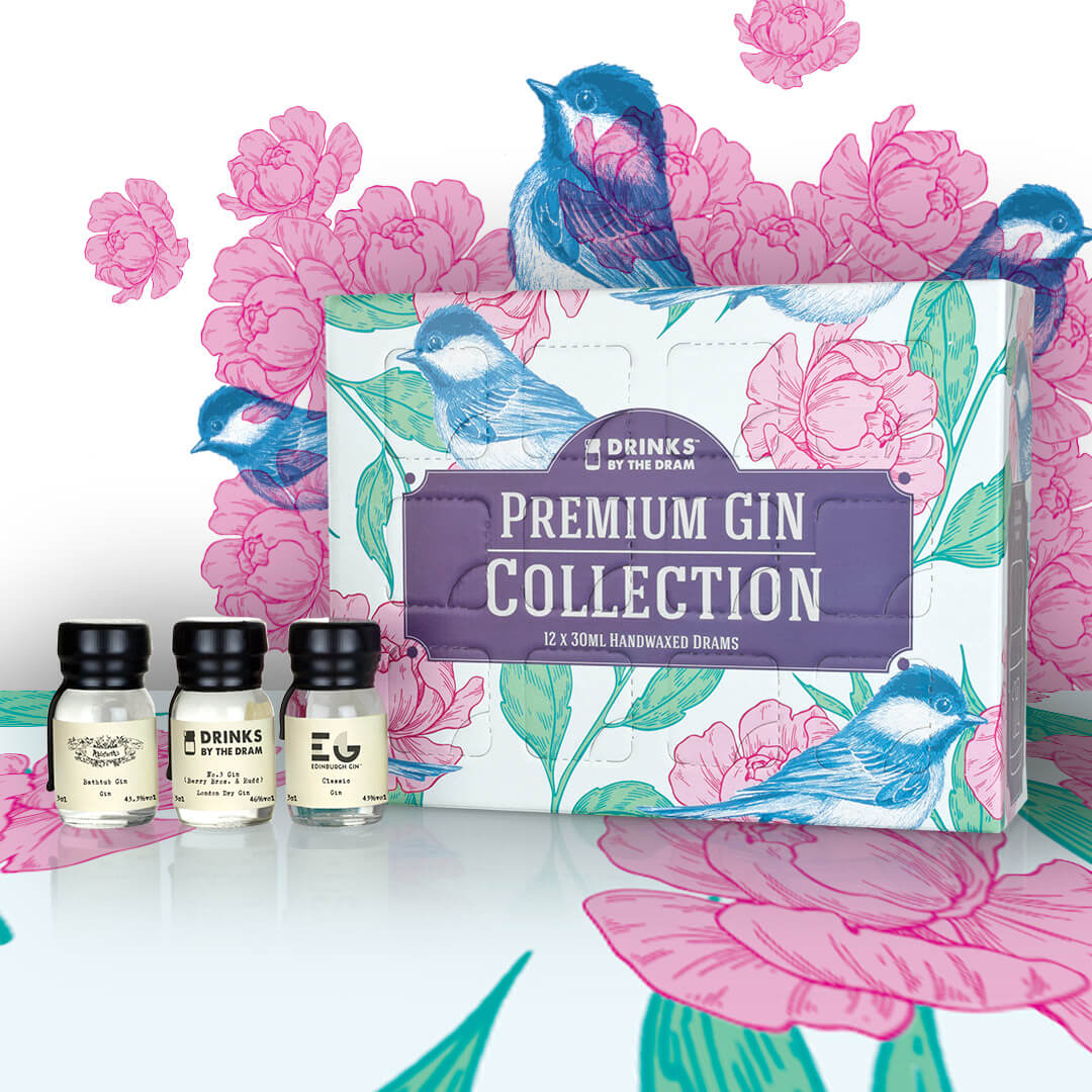 Premium Gin Collection - Drinks by the Dram