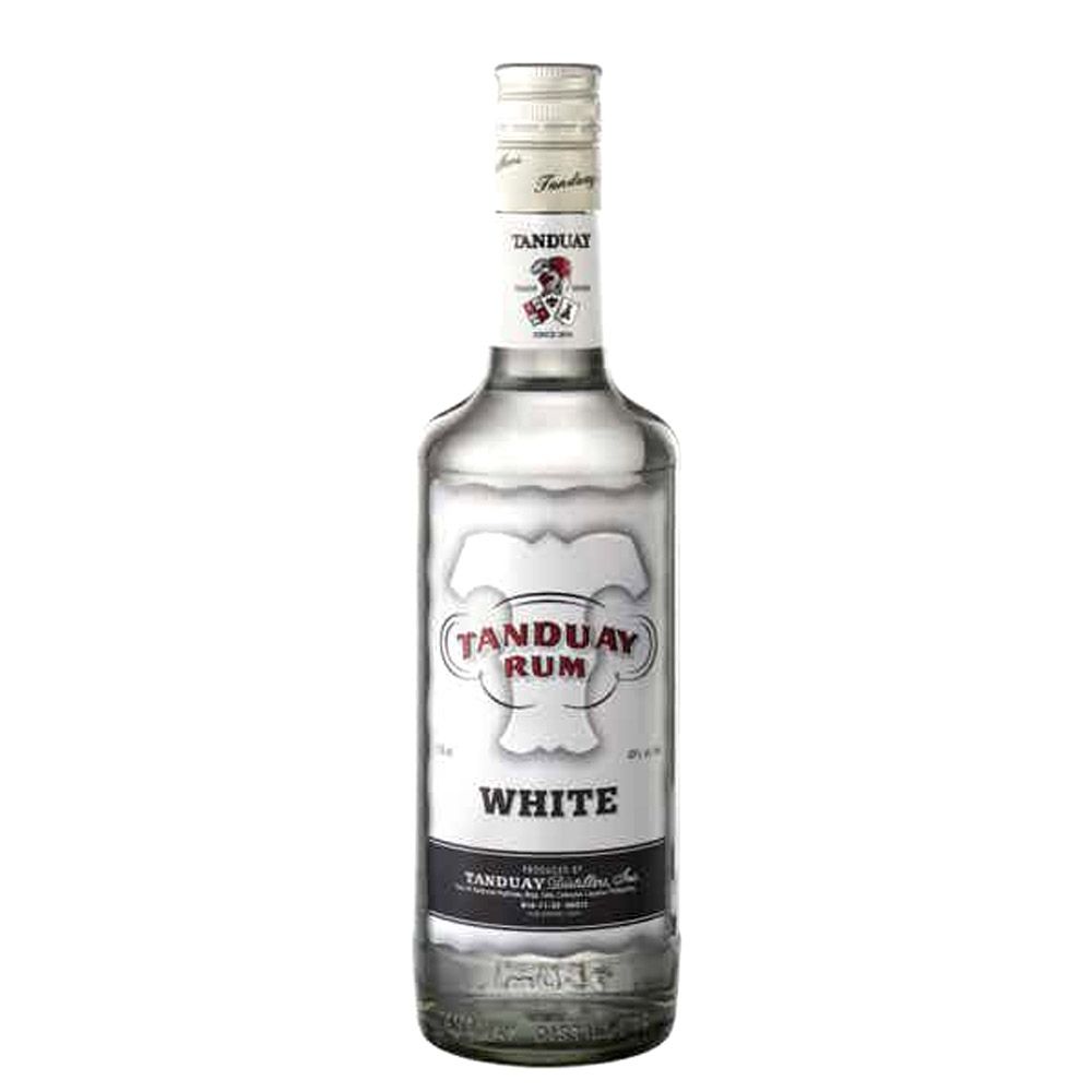 Tanduay White Rum 3 Years